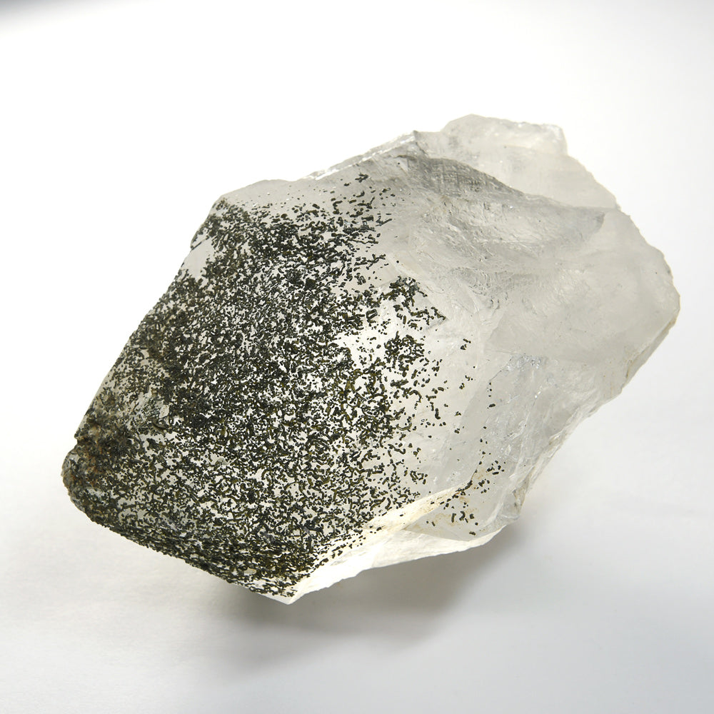 インド・マニハール産ヒマラヤ水晶 原石 88.3×62×52.5mm #SF126