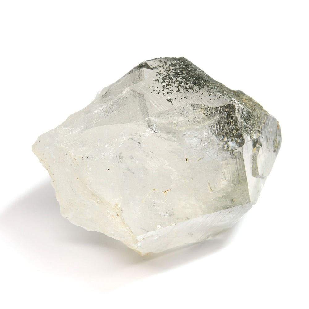 インド・マニハール産ヒマラヤ水晶 原石 88.3×62×52.5mm #SF126