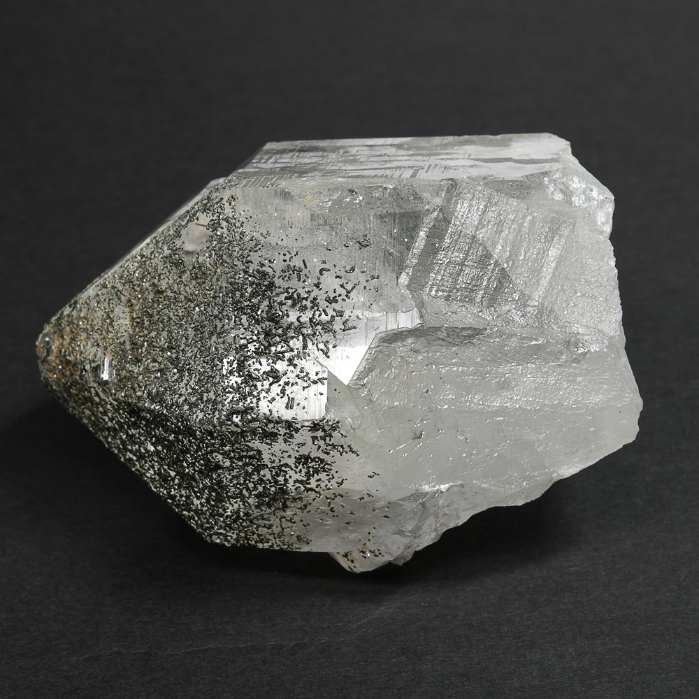 インド・マニハール産ヒマラヤ水晶 原石 88.3×62×52.5mm #SF126