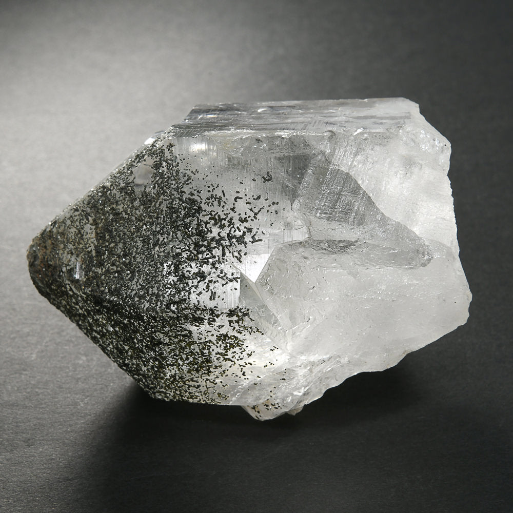 インド・マニハール産ヒマラヤ水晶 原石 88.3×62×52.5mm #SF126