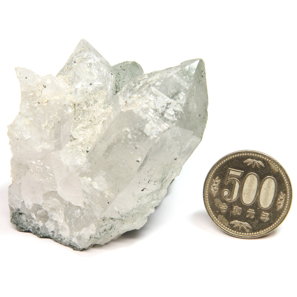 インド・マニハール産ヒマラヤ水晶 原石 56×48.4×53mm #SF128