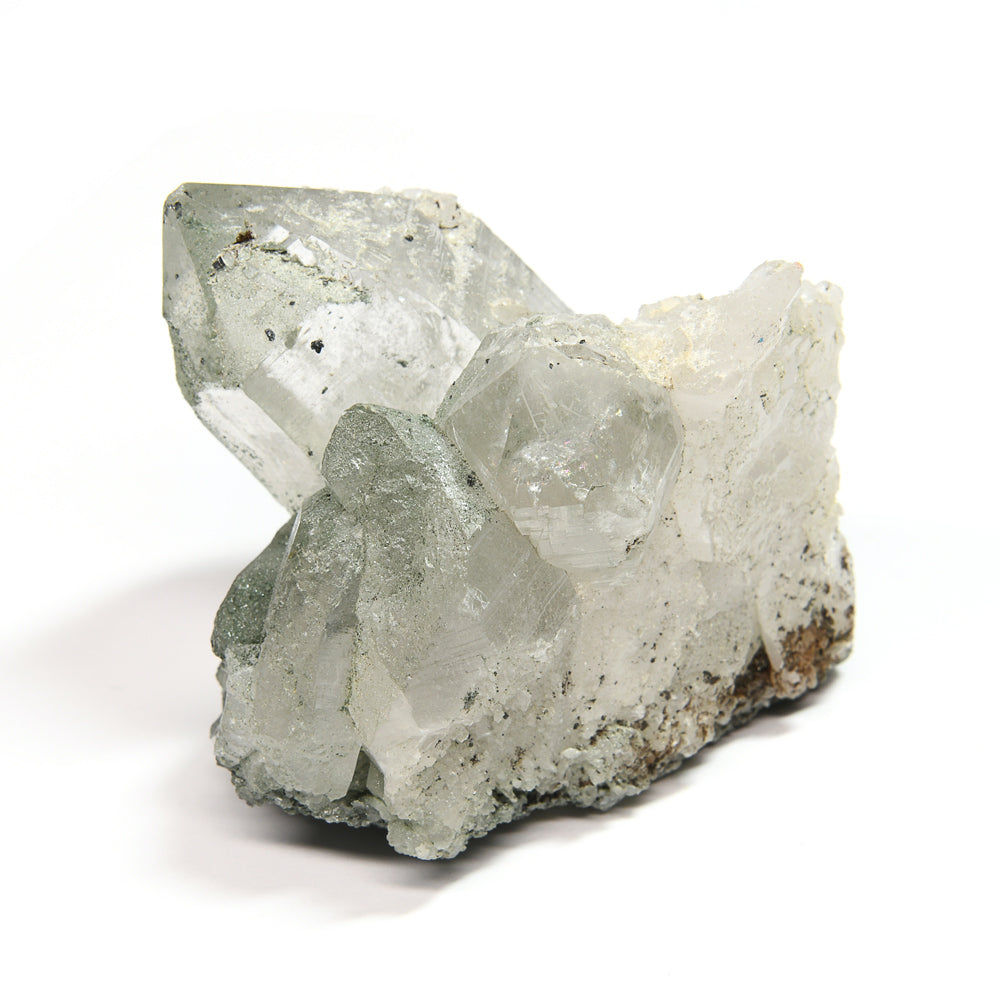インド・マニハール産ヒマラヤ水晶 原石 56×48.4×53mm #SF128