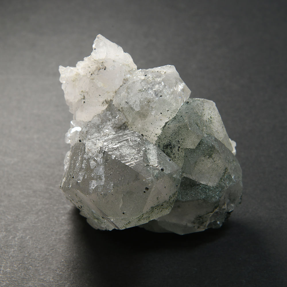 インド・マニハール産ヒマラヤ水晶 原石 56×48.4×53mm #SF128