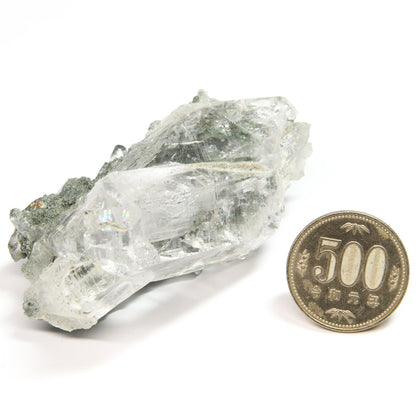 インド・マニハール産ヒマラヤ水晶 原石 85×46.7×45mm #SF129