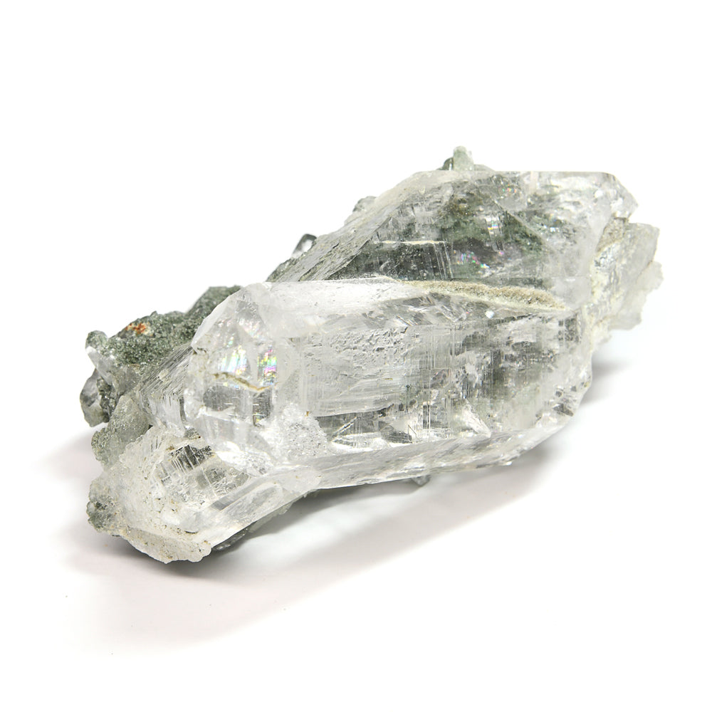 インド・マニハール産ヒマラヤ水晶 原石 85×46.7×45mm #SF129