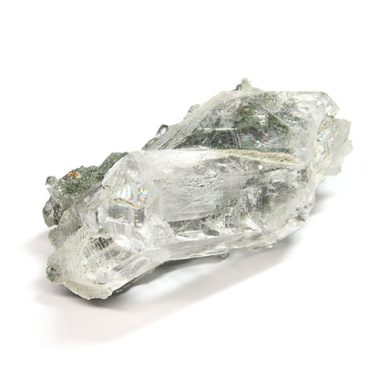 インド・マニハール産ヒマラヤ水晶 原石 85×46.7×45mm #SF129