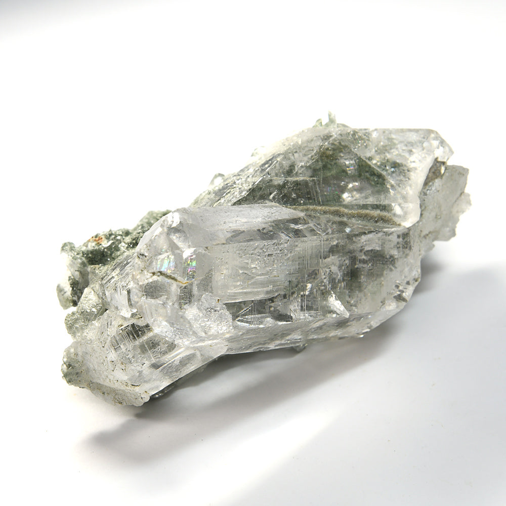 インド・マニハール産ヒマラヤ水晶 原石 85×46.7×45mm #SF129