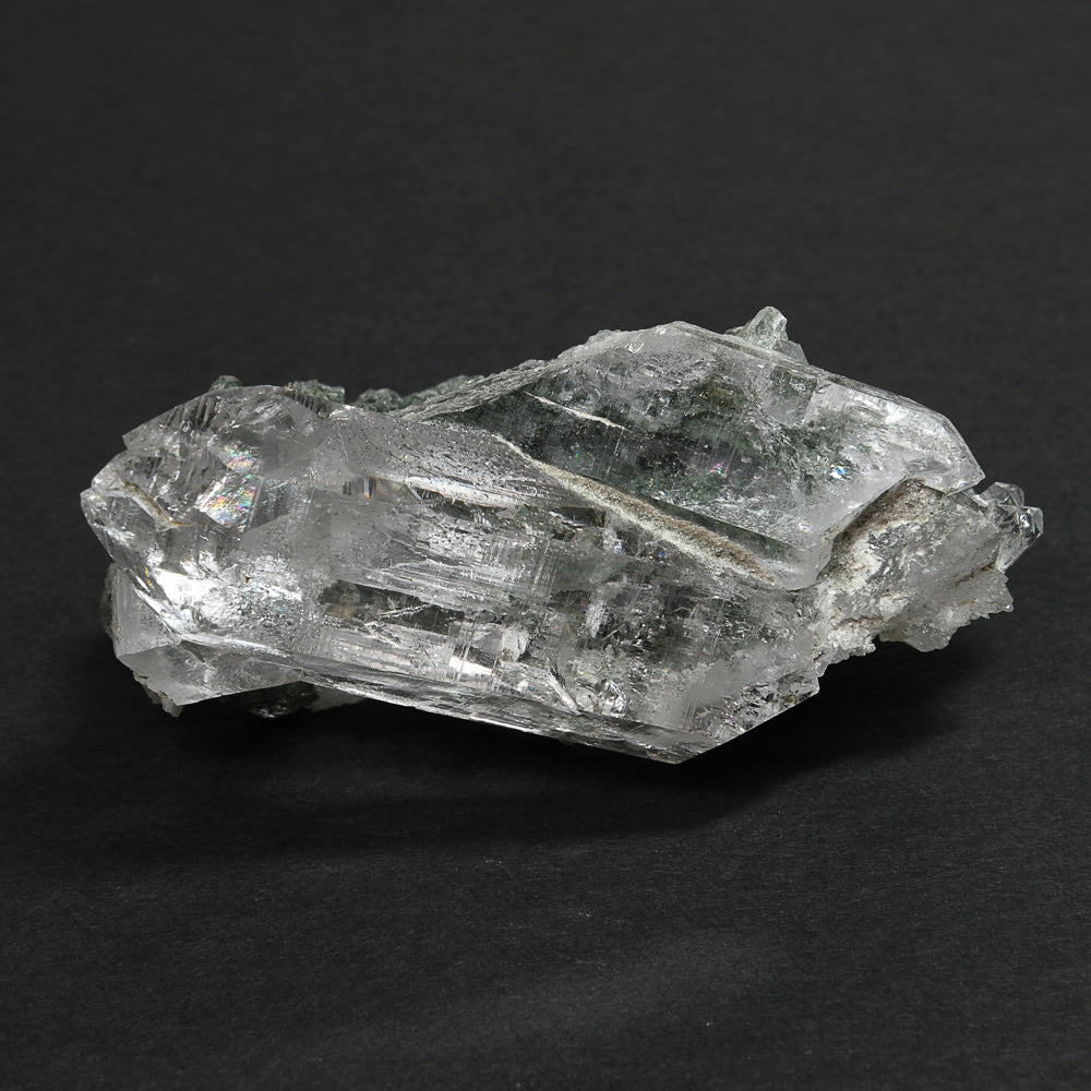 インド・マニハール産ヒマラヤ水晶 原石 85×46.7×45mm #SF129