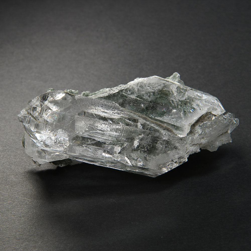 インド・マニハール産ヒマラヤ水晶 原石 85×46.7×45mm #SF129