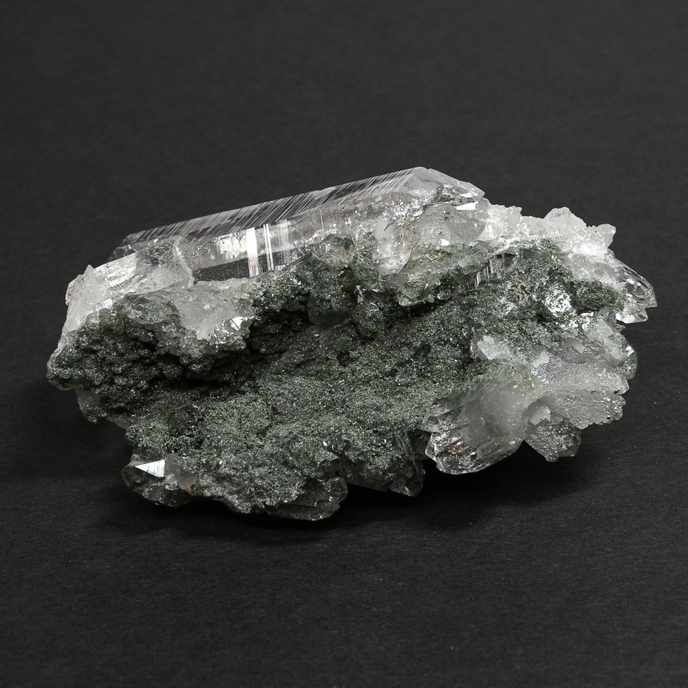 インド・マニハール産ヒマラヤ水晶 原石 85×46.7×45mm #SF129