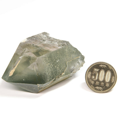 インド・マニハール産ヒマラヤ水晶 原石 56.4×36×71.6mm #SF130