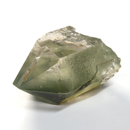 インド・マニハール産ヒマラヤ水晶 原石 56.4×36×71.6mm #SF130