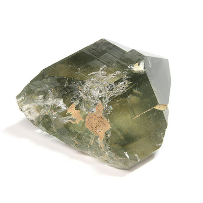 インド・マニハール産ヒマラヤ水晶 原石 56.4×36×71.6mm #SF130