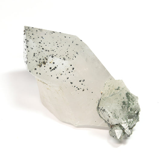 インド・マニハール産ヒマラヤ水晶 原石 80.3×38×81mm #SF131