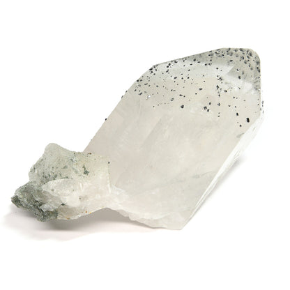 インド・マニハール産ヒマラヤ水晶 原石 80.3×38×81mm #SF131