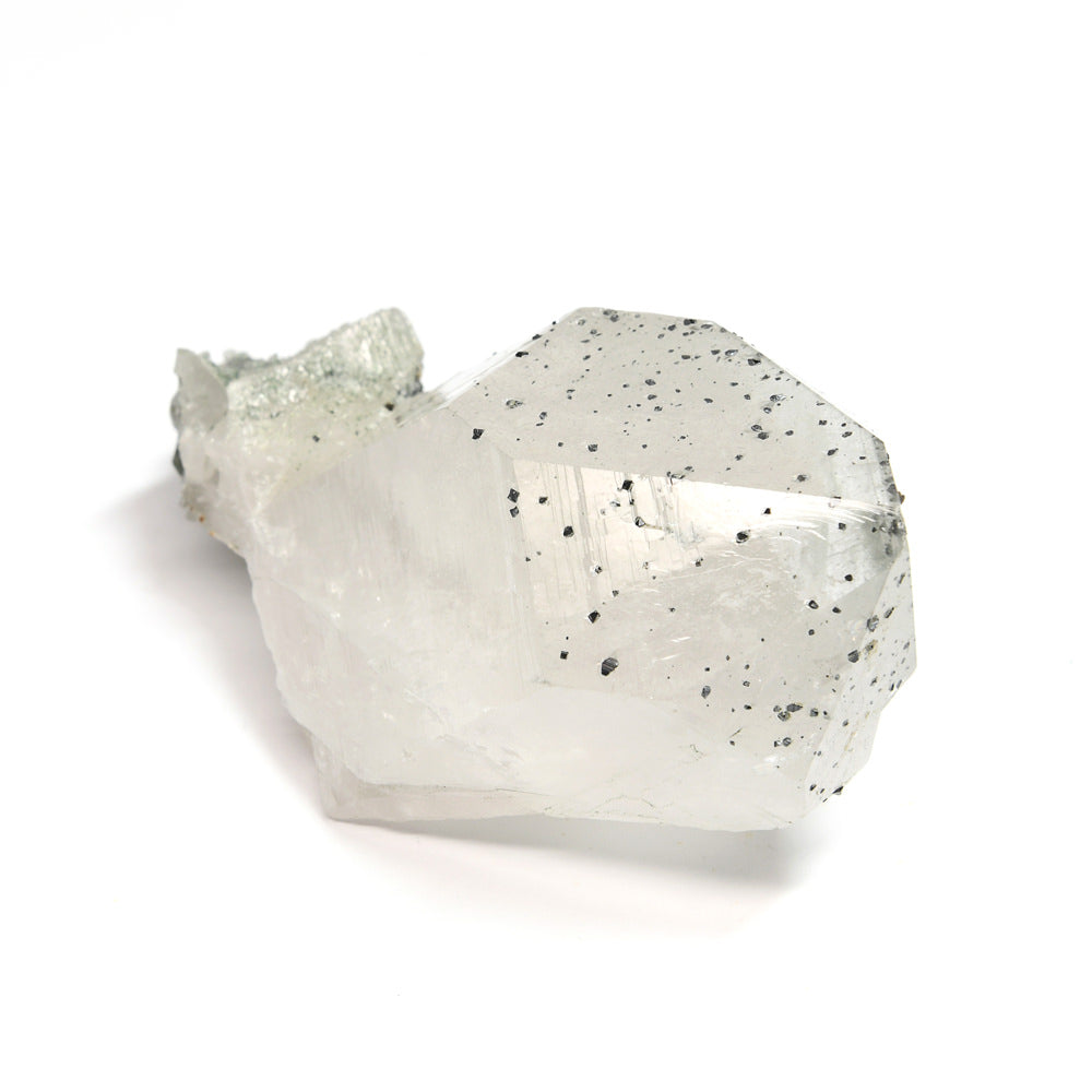インド・マニハール産ヒマラヤ水晶 原石 80.3×38×81mm #SF131