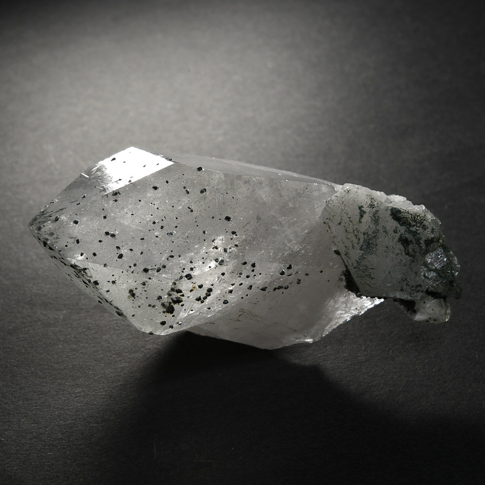 インド・マニハール産ヒマラヤ水晶 原石 80.3×38×81mm #SF131