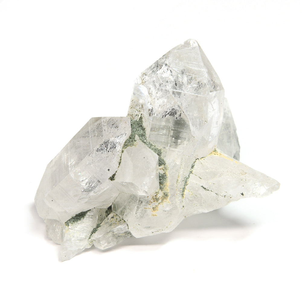 インド・マニハール産ヒマラヤ水晶 原石 69.5×54×55mm #SF132