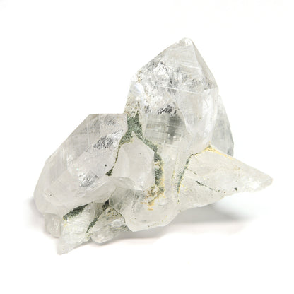 インド・マニハール産ヒマラヤ水晶 原石 69.5×54×55mm #SF132