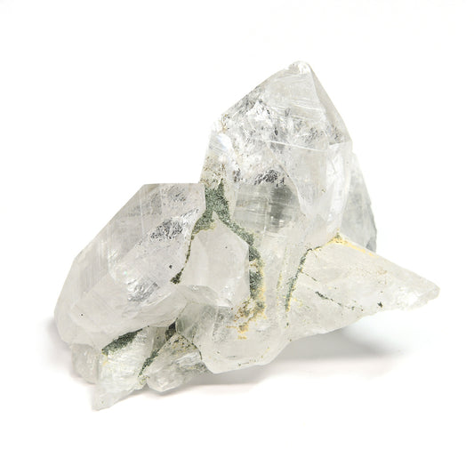 インド・マニハール産ヒマラヤ水晶 原石 69.5×54×55mm #SF132