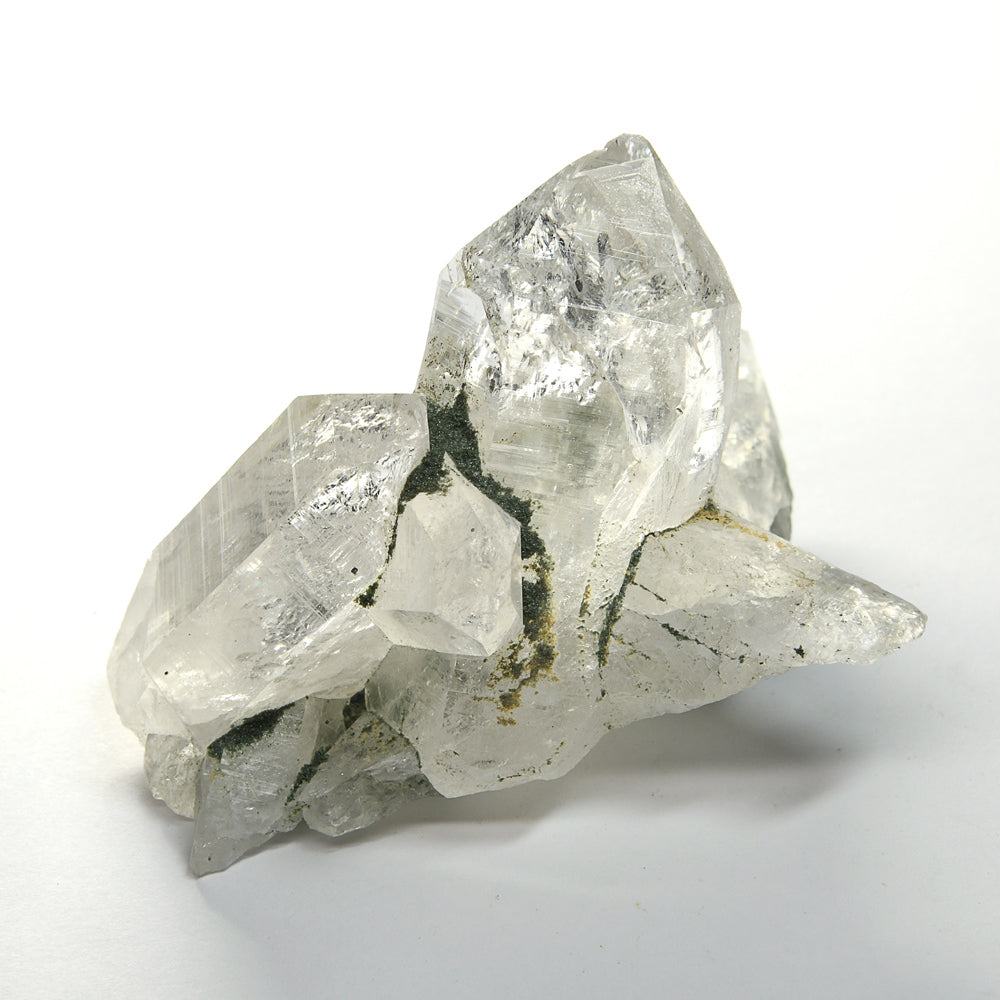 インド・マニハール産ヒマラヤ水晶 原石 69.5×54×55mm #SF132
