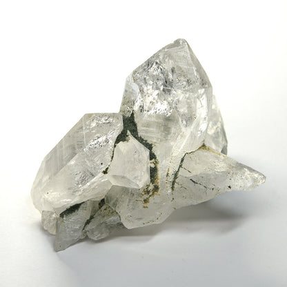 インド・マニハール産ヒマラヤ水晶 原石 69.5×54×55mm #SF132