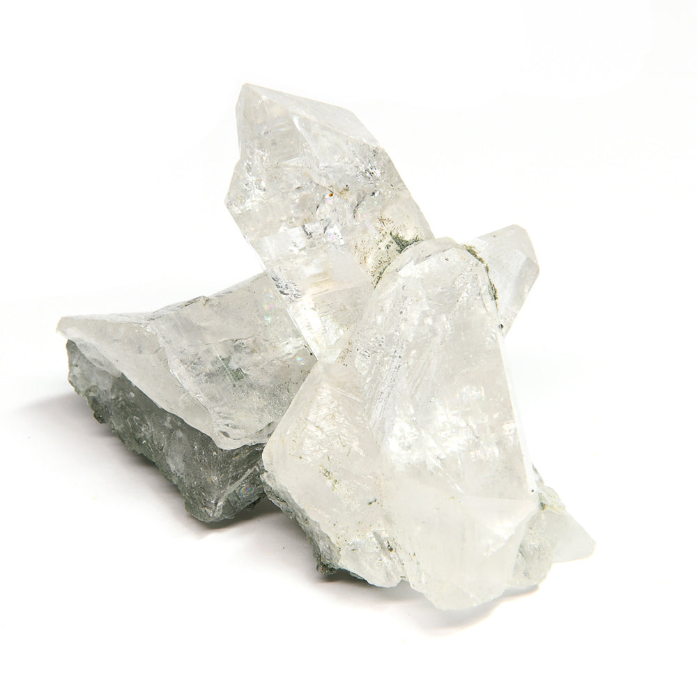 インド・マニハール産ヒマラヤ水晶 原石 69.5×54×55mm #SF132