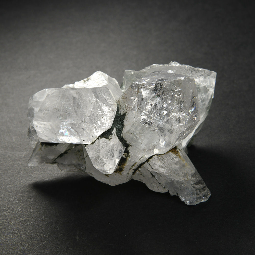 インド・マニハール産ヒマラヤ水晶 原石 69.5×54×55mm #SF132