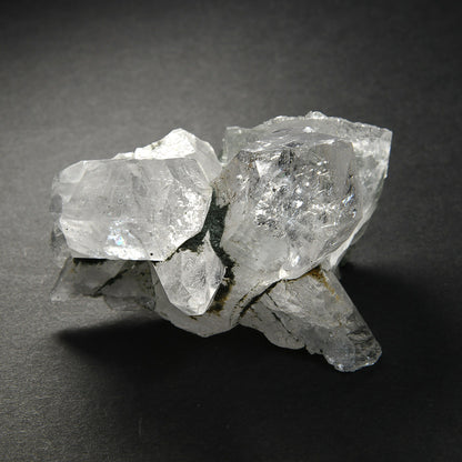 インド・マニハール産ヒマラヤ水晶 原石 69.5×54×55mm #SF132