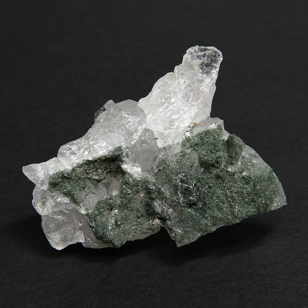 インド・マニハール産ヒマラヤ水晶 原石 69.5×54×55mm #SF132