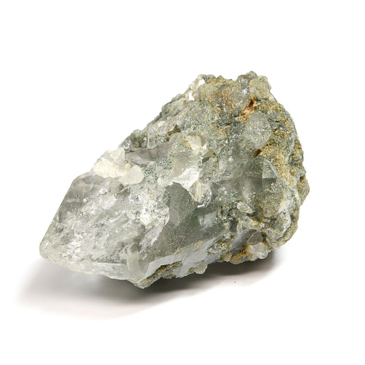 インド・マニハール産ヒマラヤ水晶 原石 50.6×40.4×64.6mm #SF133