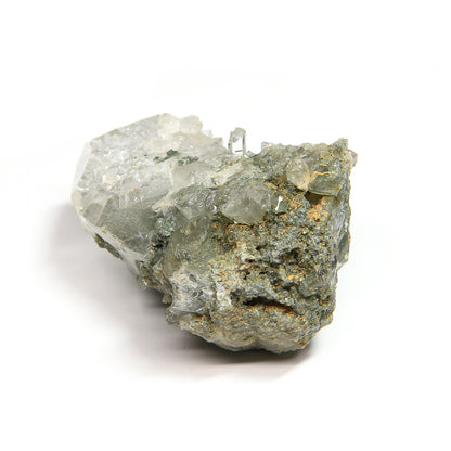 インド・マニハール産ヒマラヤ水晶 原石 50.6×40.4×64.6mm #SF133