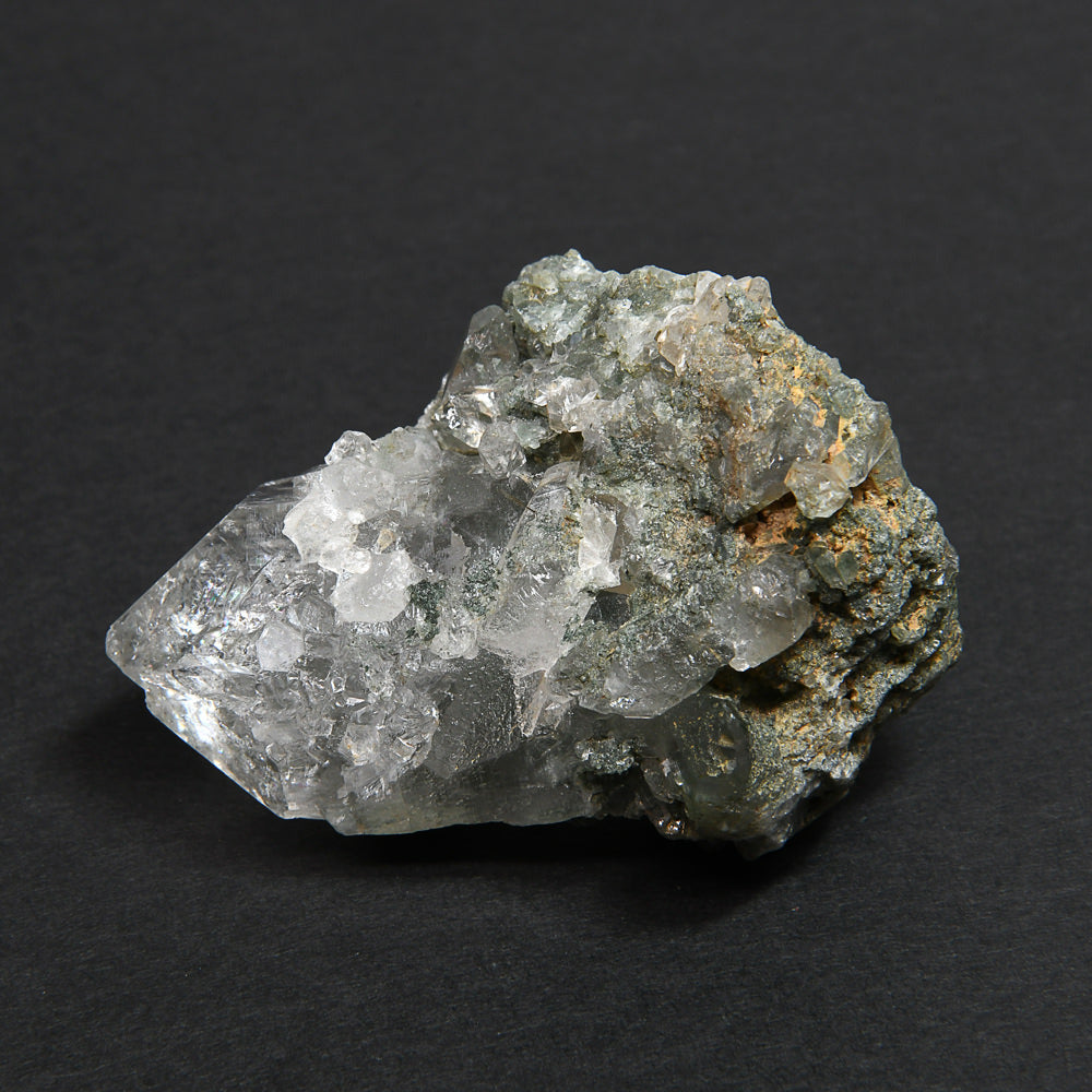 インド・マニハール産ヒマラヤ水晶 原石 50.6×40.4×64.6mm #SF133
