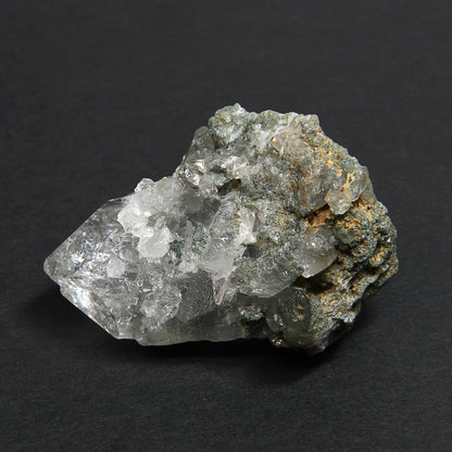 インド・マニハール産ヒマラヤ水晶 原石 50.6×40.4×64.6mm #SF133