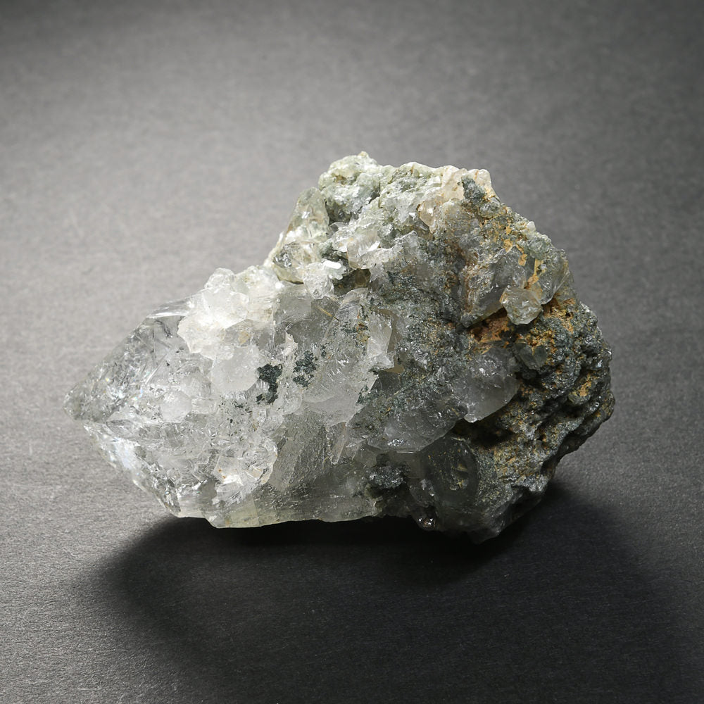 インド・マニハール産ヒマラヤ水晶 原石 50.6×40.4×64.6mm #SF133