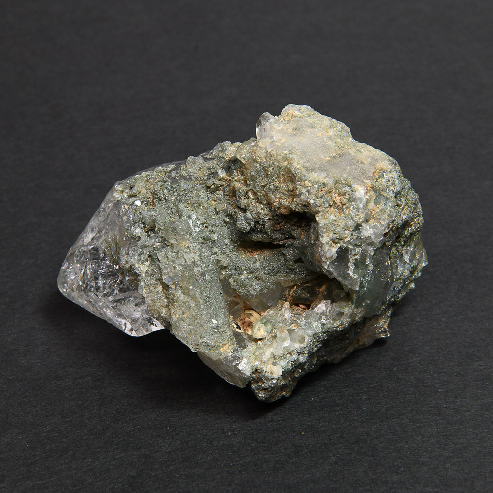 インド・マニハール産ヒマラヤ水晶 原石 50.6×40.4×64.6mm #SF133