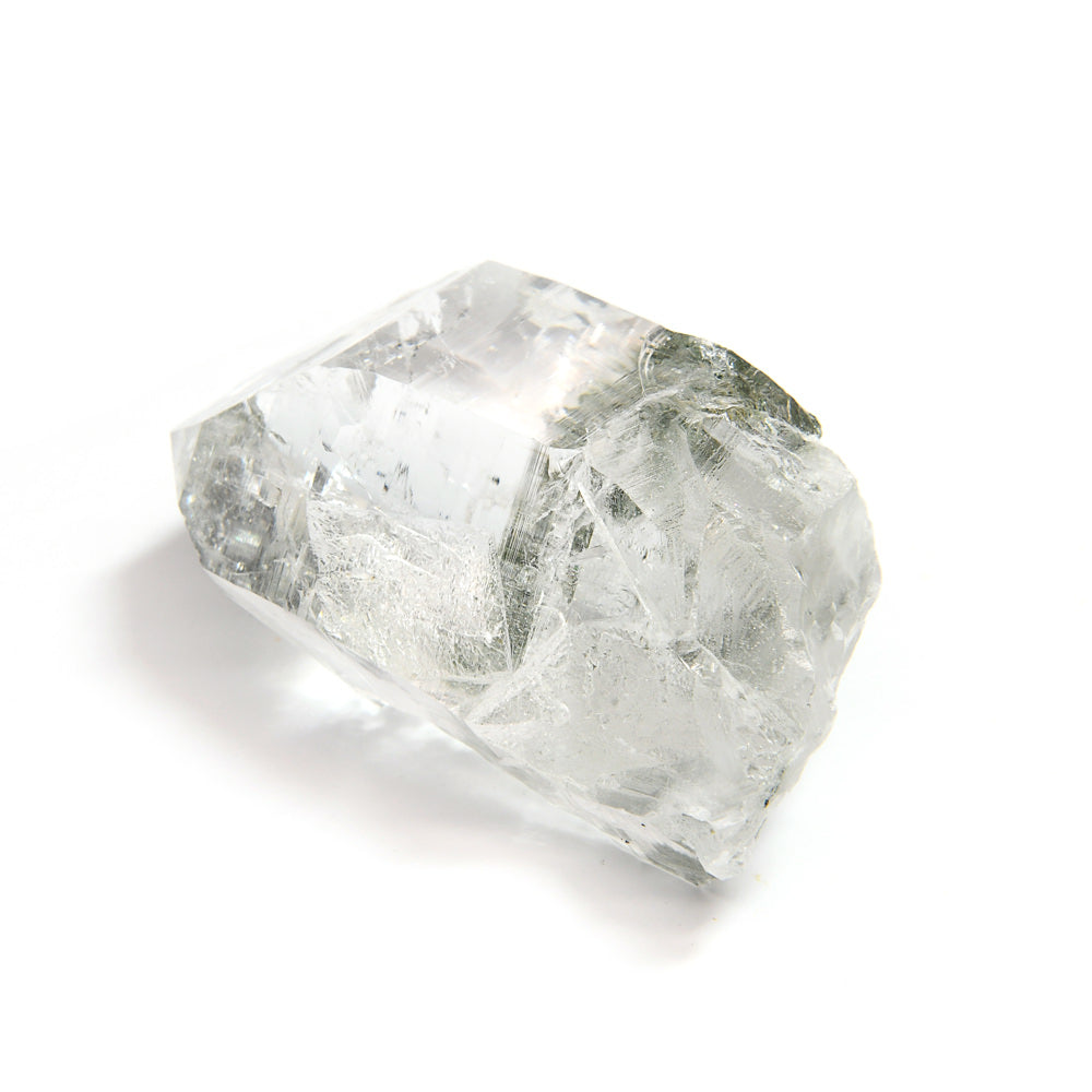 インド・マニハール産ヒマラヤ水晶 原石 35.8×29.7×60.6mm #SF135