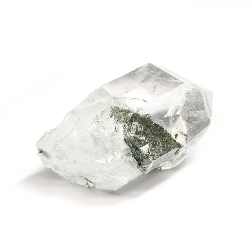 インド・マニハール産ヒマラヤ水晶 原石 35.8×29.7×60.6mm #SF135