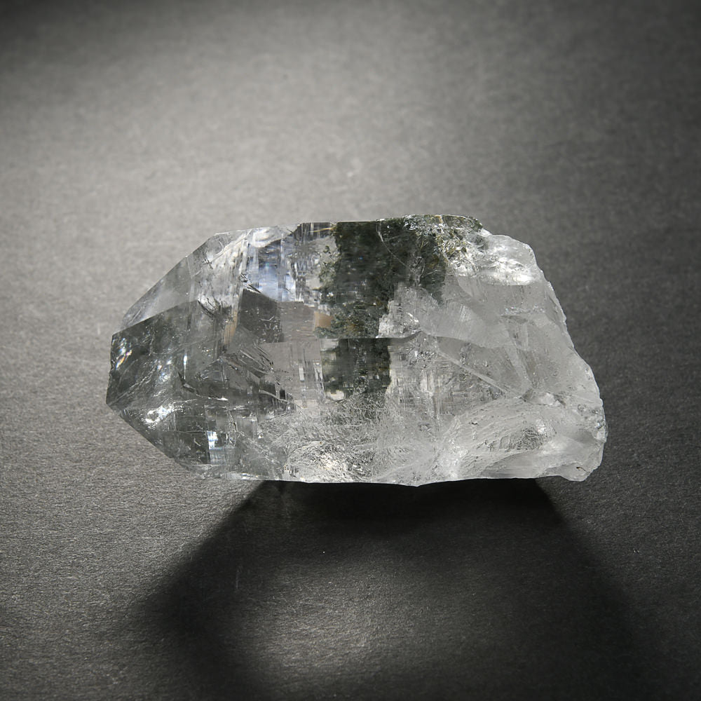 インド・マニハール産ヒマラヤ水晶 原石 35.8×29.7×60.6mm #SF135