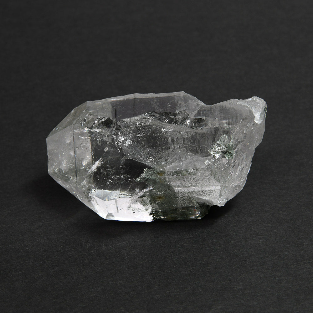 インド・マニハール産ヒマラヤ水晶 原石 35.8×29.7×60.6mm #SF135