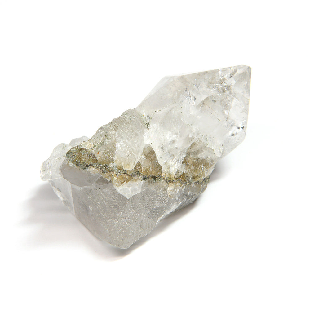 インド・マニハール産ヒマラヤ水晶 原石 63.2×36.6×30.9mm #SF136