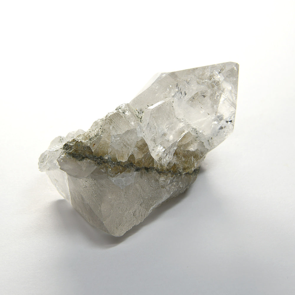 インド・マニハール産ヒマラヤ水晶 原石 63.2×36.6×30.9mm #SF136