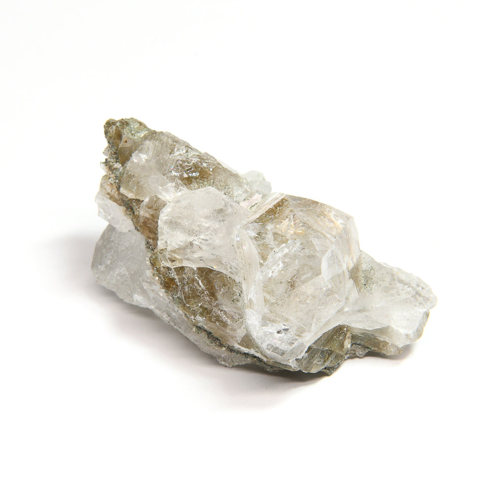 インド・マニハール産ヒマラヤ水晶 原石 63.2×36.6×30.9mm #SF136