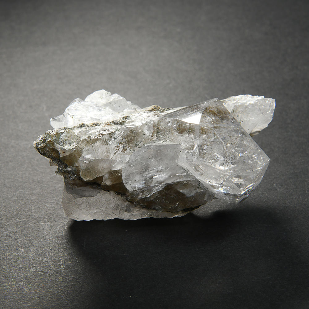 インド・マニハール産ヒマラヤ水晶 原石 63.2×36.6×30.9mm #SF136