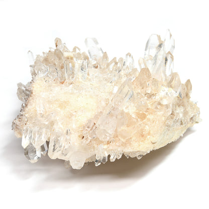 インド・サインジ渓谷産ヒマラヤ水晶 原石 123×115.8×87.3mm #SF137