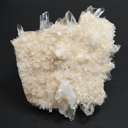 インド・サインジ渓谷産ヒマラヤ水晶 原石 123×115.8×87.3mm #SF137