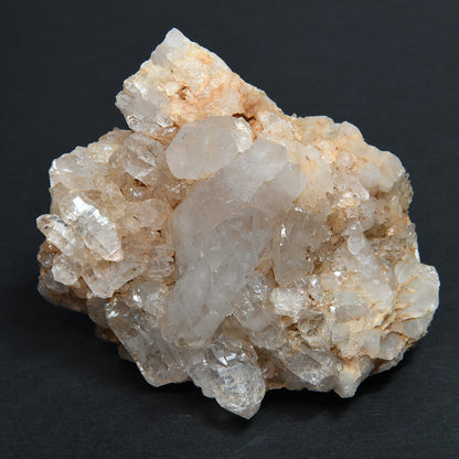 インド・サインジ渓谷産ヒマラヤ水晶 原石 93×86.5×83mm #SF138