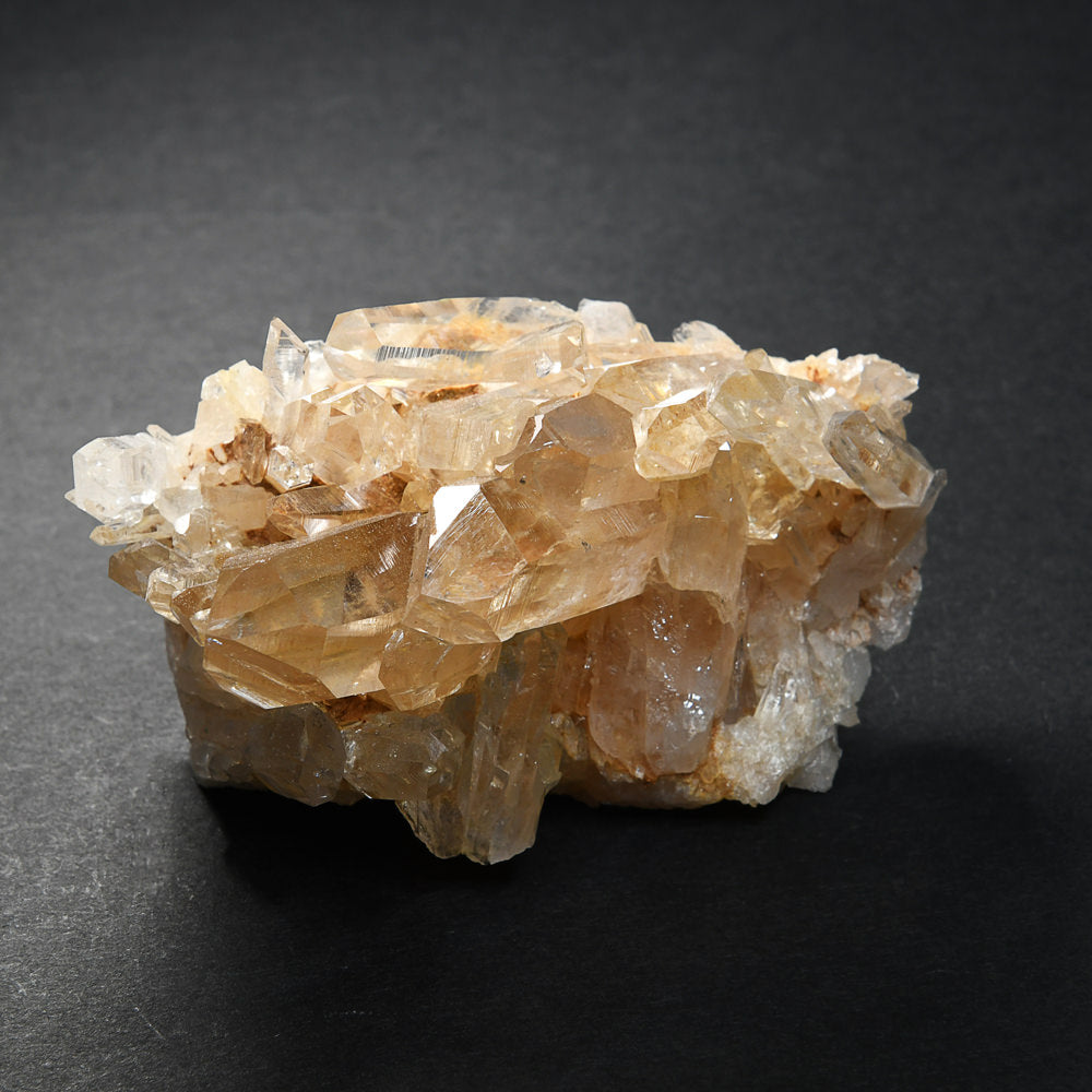 インド・サインジ渓谷産ヒマラヤ水晶 原石 68.7×44.3×39mm #SF140