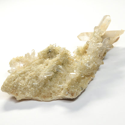 インド・サインジ渓谷産ヒマラヤ水晶 原石 122×58.7×24.8mm #SF142