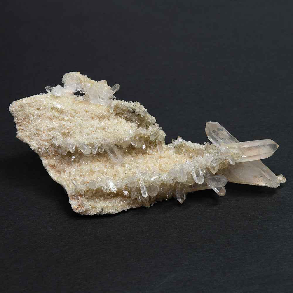 インド・サインジ渓谷産ヒマラヤ水晶 原石 122×58.7×24.8mm #SF142